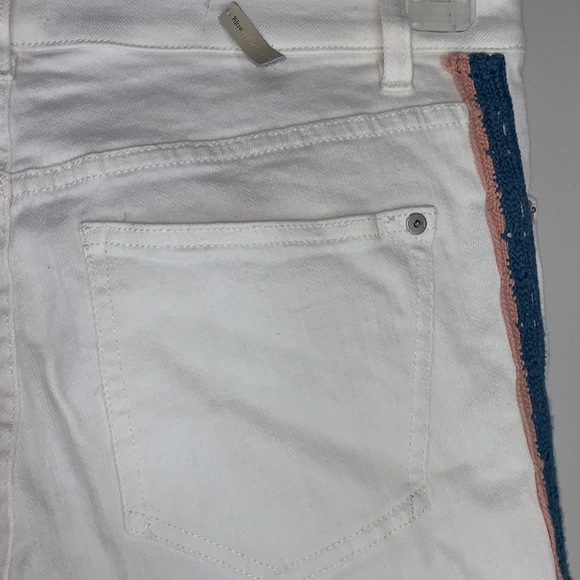 Anthropologie Pilcro letterpress jeans - Picture 16 of 16